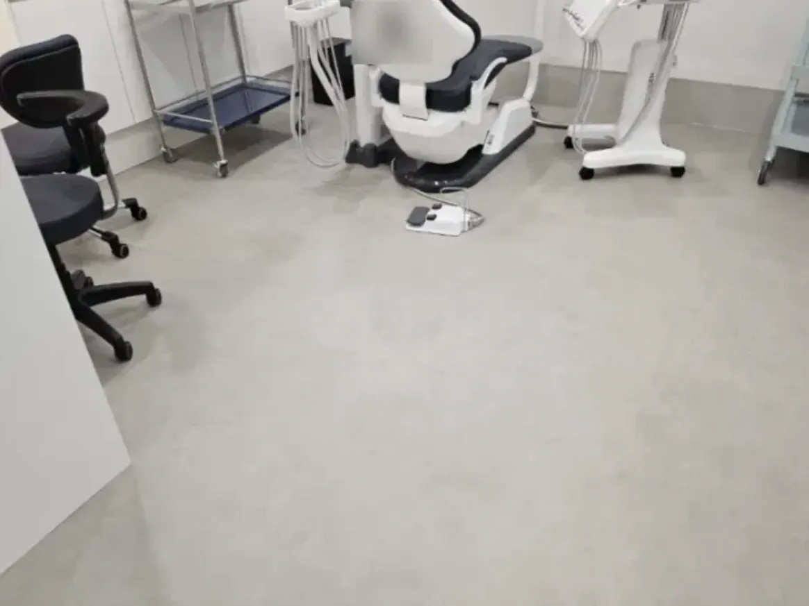 고령군 다산면 치과 유닛체어 진료실 위생청소 사례 - 행진크린
